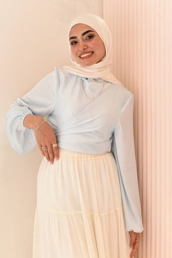 Sky Sophia Blouse