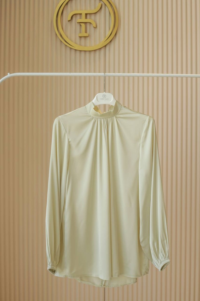 Rama Oat Blouse