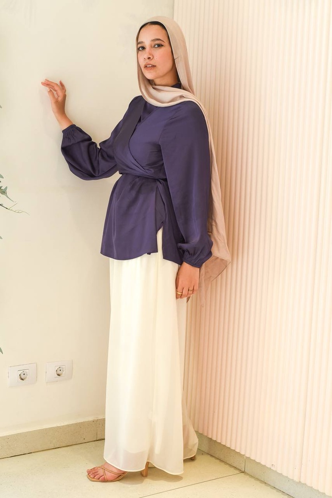 Violet Sophia Blouse
