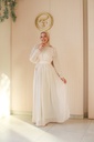 Beige Soraya Dress