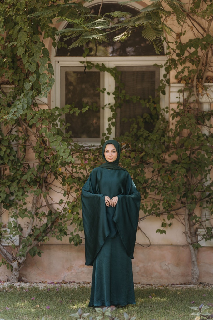Teal Allure Set