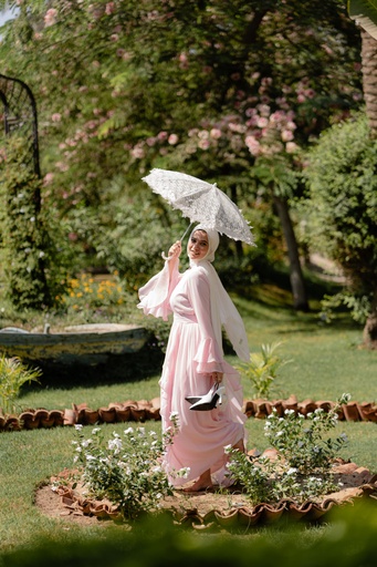 Pink Belle Dress