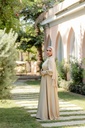 Gold Isadora Dress