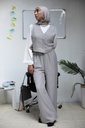 Grey Lina Pants