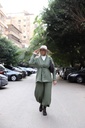 Olive Mingle Blazer 