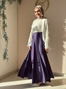 Violet Glory Skirt 