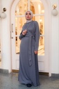 Grey Sadeel Dress