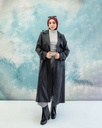 Black The Legacy Coat