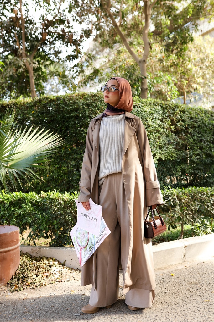 Café Vogue Girl Coat