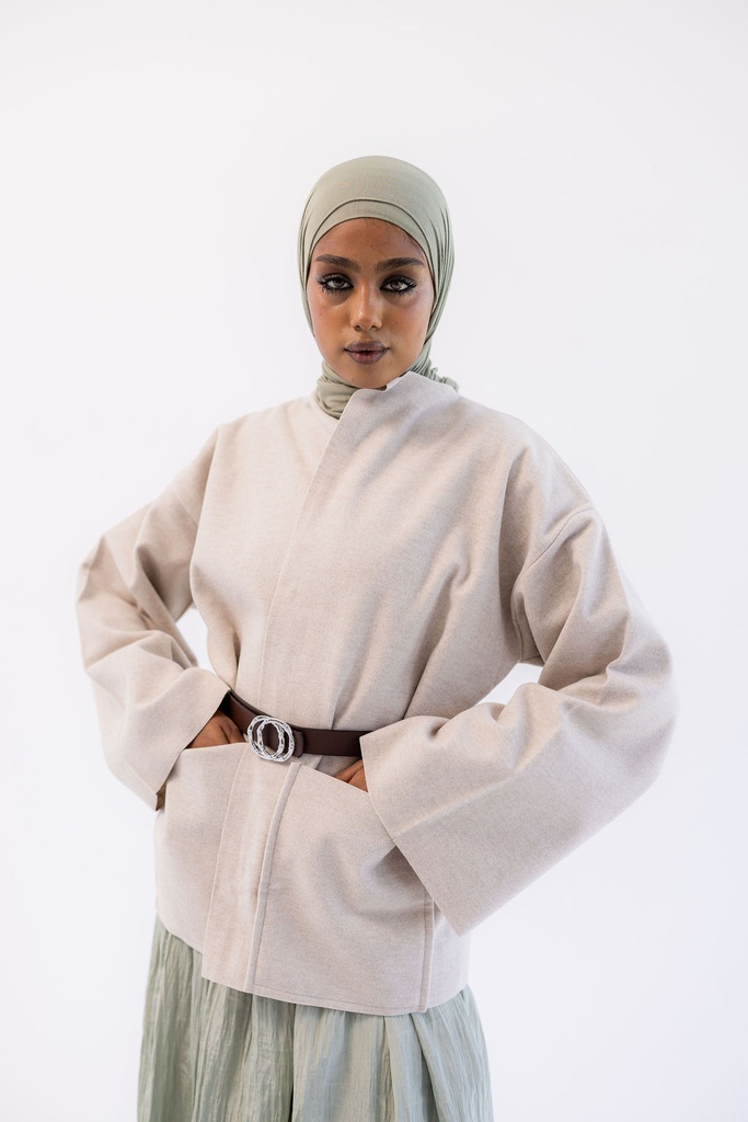 Greyish Papilio Jacket