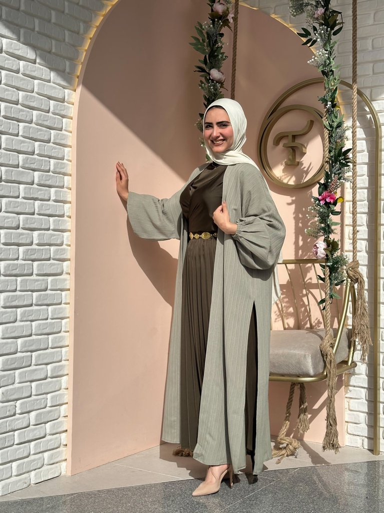 Olive Sophia Blouse