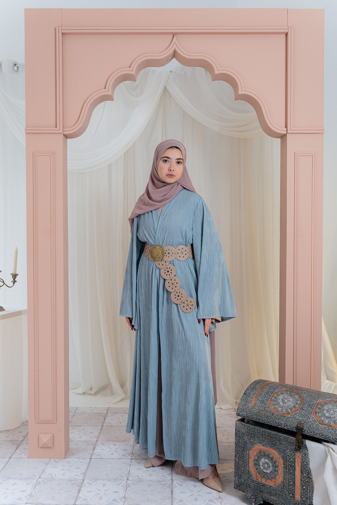 Iceberg Hennah Kaftan