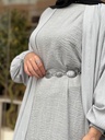 Silver Hala Belt
