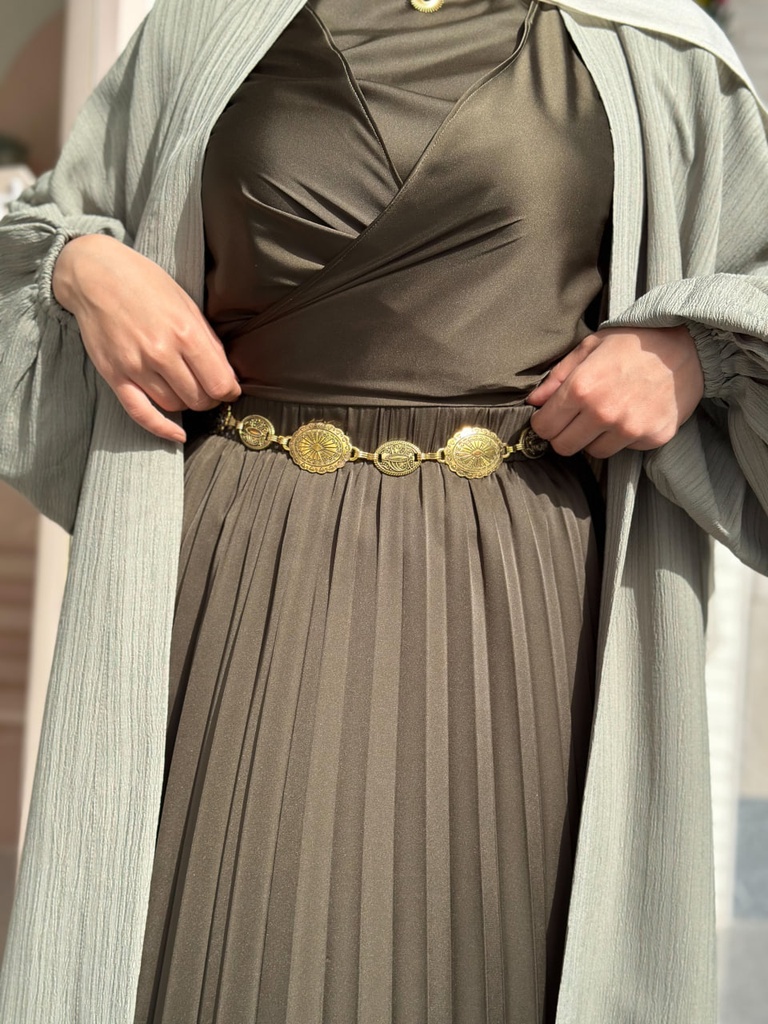 Gold Hala Belt