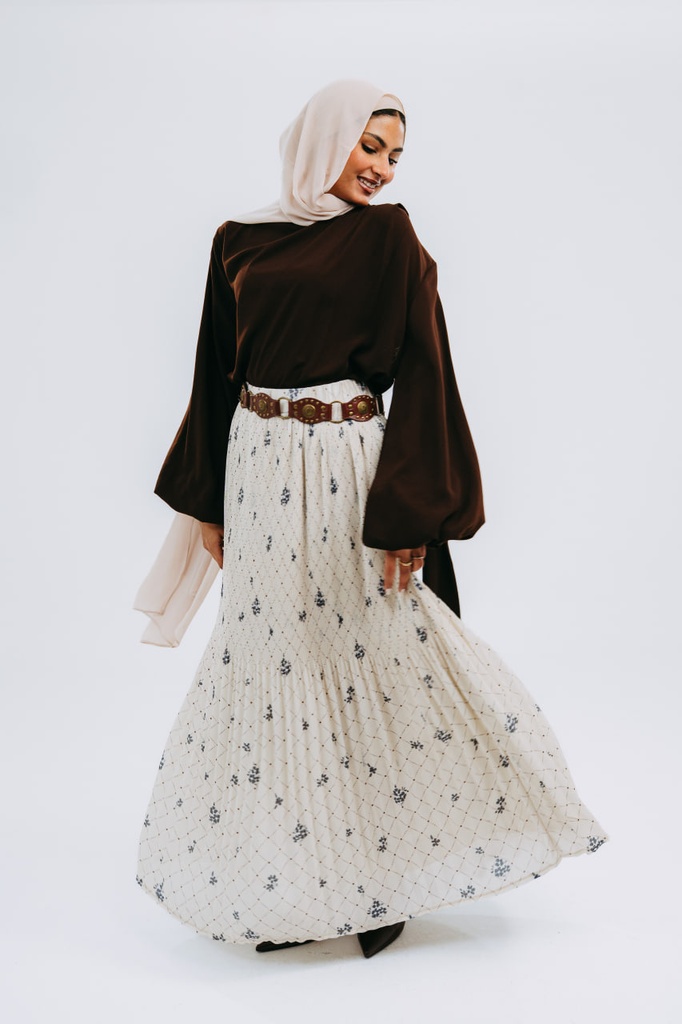 Falak Skirt