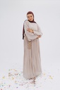 Beige Tiana Skirt