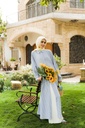Blue Stripea Shirt 