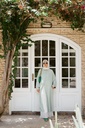 Green Stripea Shirt