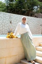 Sage Whirl Skirt  