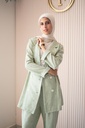 Sage Offbeat Blazer 