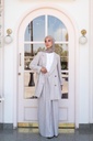 Sand Offbeat Blazer   