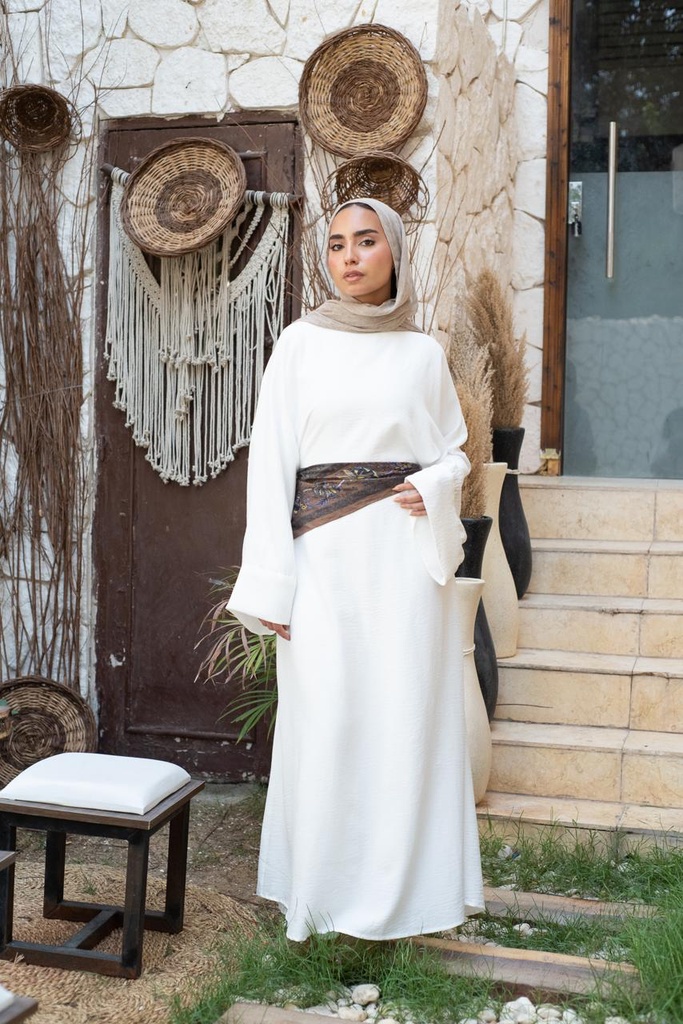 Offwhite Seren Dress  