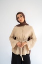 Latte Confetti Blouse   
