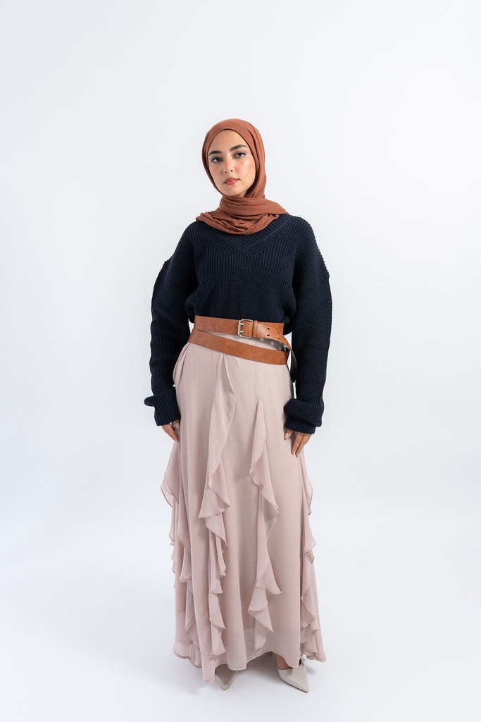 Midnight Malibu Pullover 