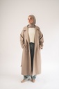 Stone Rue Trench Coat 