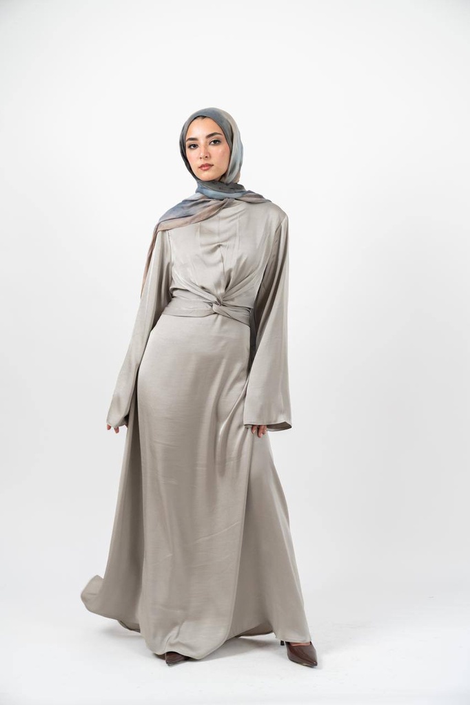 Silver Sicily Dress 