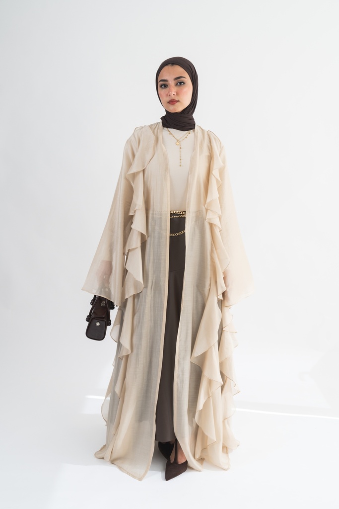 Sand Aleppo Kaftan