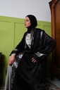 Black Aden Kaftan