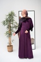 Mauve Verona Dress  