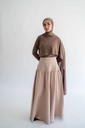 Mink Armenia Skirt   