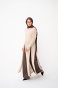 Sand Latvia Dress   