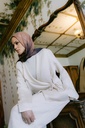 Sand Muscat Blouse 