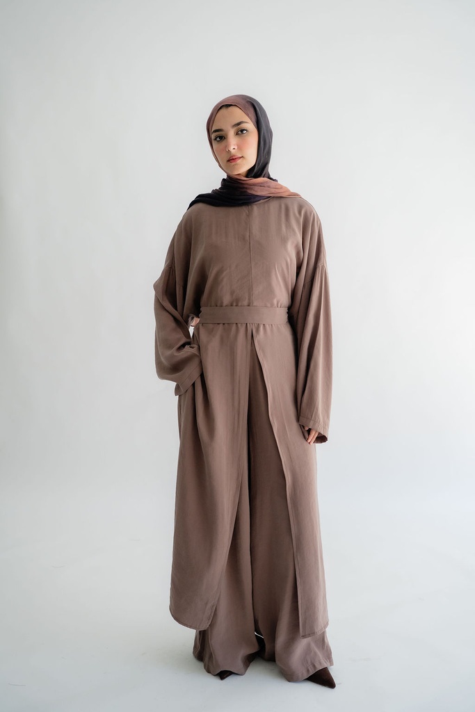 Mocha Zanzibar Shirt 