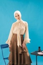 Sand Cyprus Blouse   