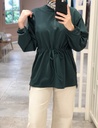 Quarter-Zip up Top