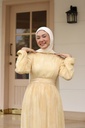 Ivory Chiffon Veil