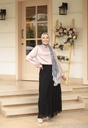 Black Alice Skirt