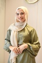 Rama Olive Blouse