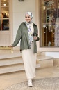 Janara Beige Dress