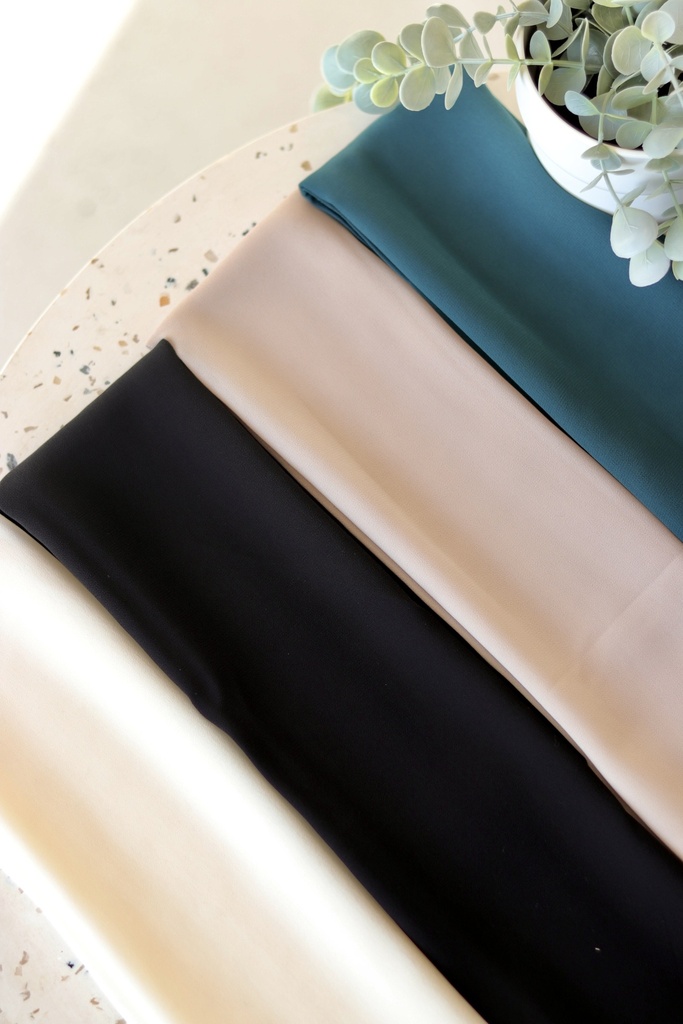 4-Pack hijab bundles