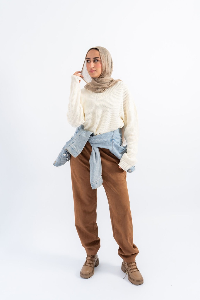 Chrisley Camel Pants