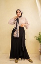 Tan Cathy Blouse