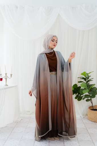 Shafaq Skirt