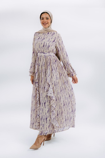 Purple Mist Dress