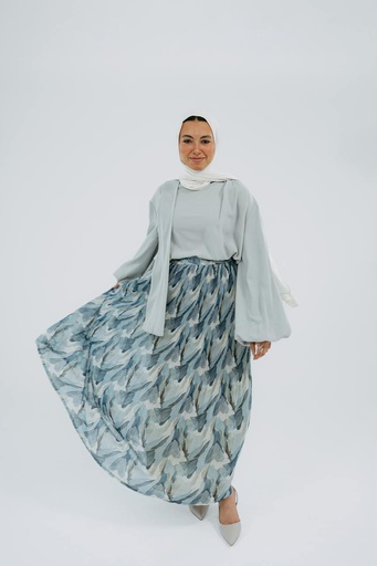 Sahab Skirt