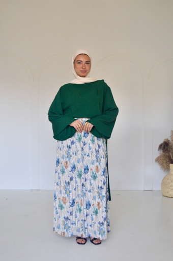 Zahra Bloom Skirt